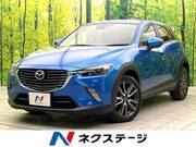 2015 MAZDA CX-3 XD TURING