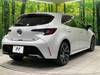 TOYOTA COROLLA SPORT