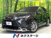 2022 TOYOTA HARRIER Z
