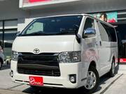 2017 TOYOTA HIACE VAN