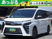 2019 TOYOTA VOXY