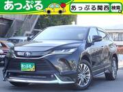 2023 TOYOTA HARRIER HYBRID