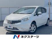2013 NISSAN NOTE