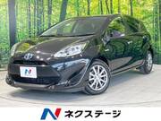 2019 TOYOTA AQUA