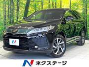 2017 TOYOTA HARRIER