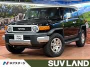 2014 TOYOTA FJ CRUISER