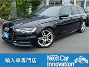 2013 AUDI A6 AVANT