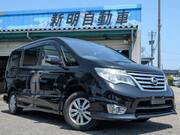 2014 NISSAN SERENA HIGHWAYSTAR