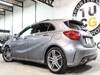 MERCEDES BENZ A-CLASS