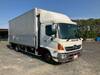HINO POWDER CEMENT TRUCK