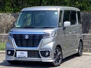 2018 SUZUKI SPACIA CUSTOM