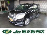 2012 HONDA STEPWAGON