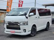 2018 TOYOTA HIACE VAN