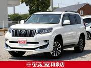 2022 TOYOTA LAND CRUISER PRADO