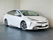 2022 TOYOTA PRIUS S TOURING SELECTION