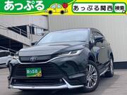 2024 TOYOTA HARRIER HYBRID