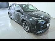 2022 TOYOTA YARIS CROSS HYBRID Z