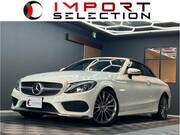 2017 MERCEDES BENZ C-CLASS