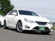 2015 TOYOTA MARK X