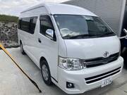 2011 TOYOTA HIACE VAN