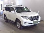 2022 TOYOTA LAND CRUISER PRADO