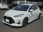 2025 TOYOTA YARIS