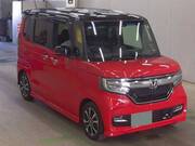 2019 HONDA N-BOX CUSTOM