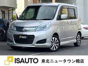 2015 SUZUKI SOLIO