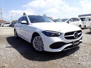 2022 MERCEDES BENZ C-CLASS Stationwagon