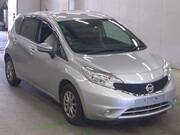 2016 NISSAN NOTE X