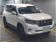 2021 TOYOTA LAND CRUISER PRADO