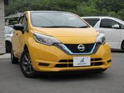 2018 NISSAN NOTE