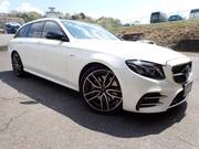 2020 MERCEDES BENZ E-CLASS Stationwagon