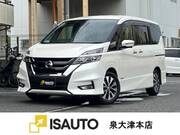 2017 NISSAN SERENA
