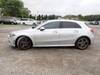 MERCEDES BENZ A-CLASS