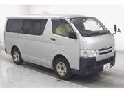2014 TOYOTA REGIUS ACE VAN DX
