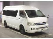 2007 TOYOTA HIACE VAN