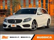 2014 MERCEDES BENZ C-CLASS Stationwagon