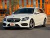 MERCEDES BENZ C-CLASS Stationwagon