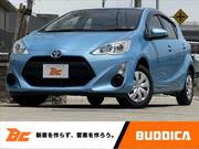 2016 TOYOTA AQUA