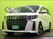 2019 TOYOTA ALPHARD