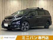 2016 HONDA ODYSSEY