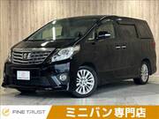 2013 TOYOTA ALPHARD