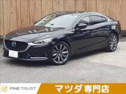 2018 MAZDA ATENZA SEDAN