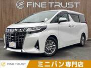 2020 TOYOTA ALPHARD