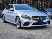 2020 MERCEDES BENZ C-CLASS