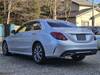 MERCEDES BENZ C-CLASS