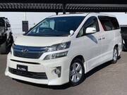 2012 TOYOTA VELLFIRE 2.4Z