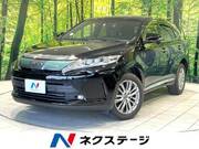 2018 TOYOTA HARRIER