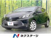 2022 TOYOTA AQUA